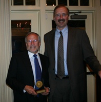 Schauer (l) and Dean Douglas